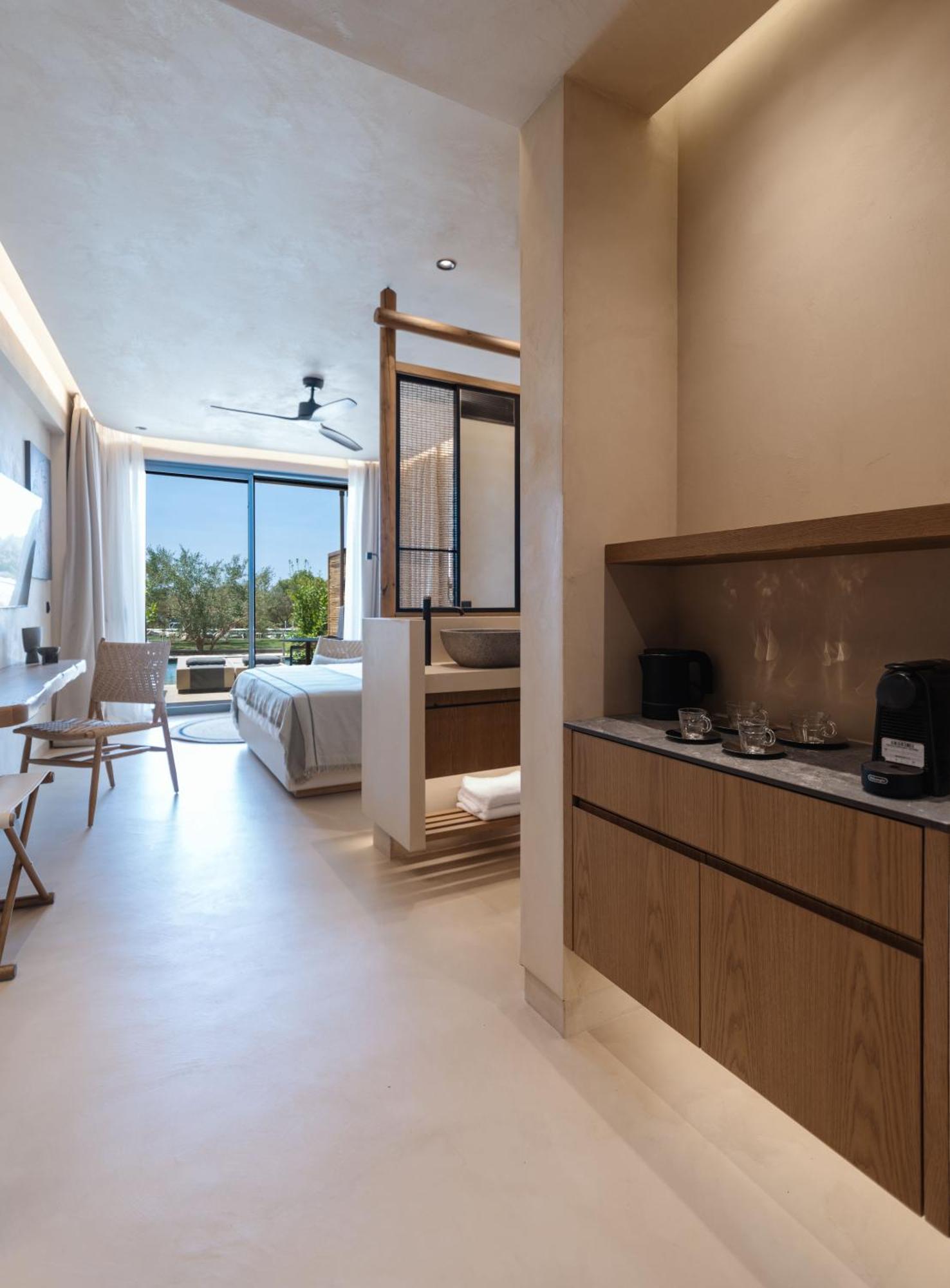 Zoetry Halkidiki Resort & Spa - New Opening Νέα Μουδανιά Εξωτερικό φωτογραφία