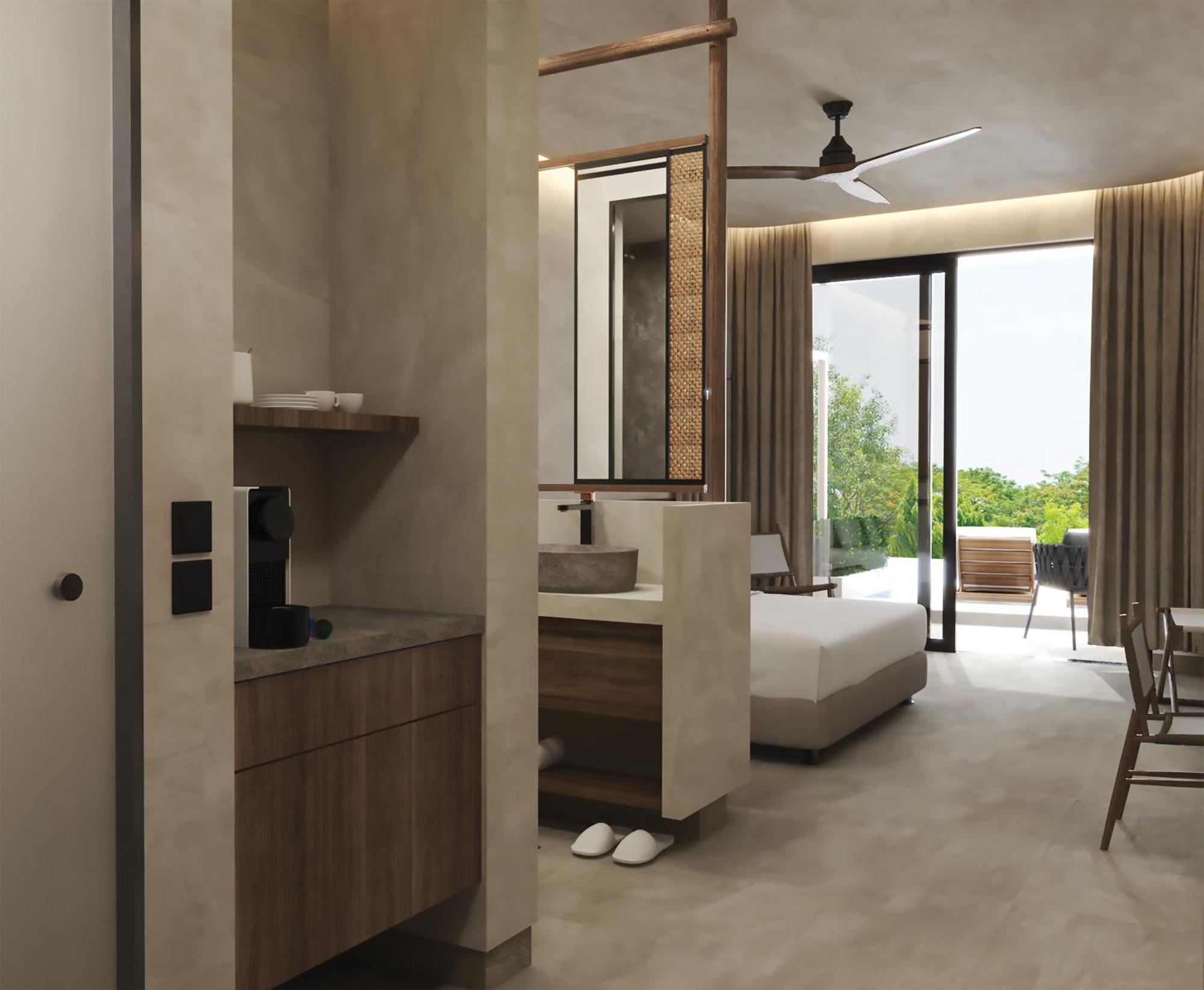 Zoetry Halkidiki Resort & Spa - New Opening Νέα Μουδανιά Εξωτερικό φωτογραφία