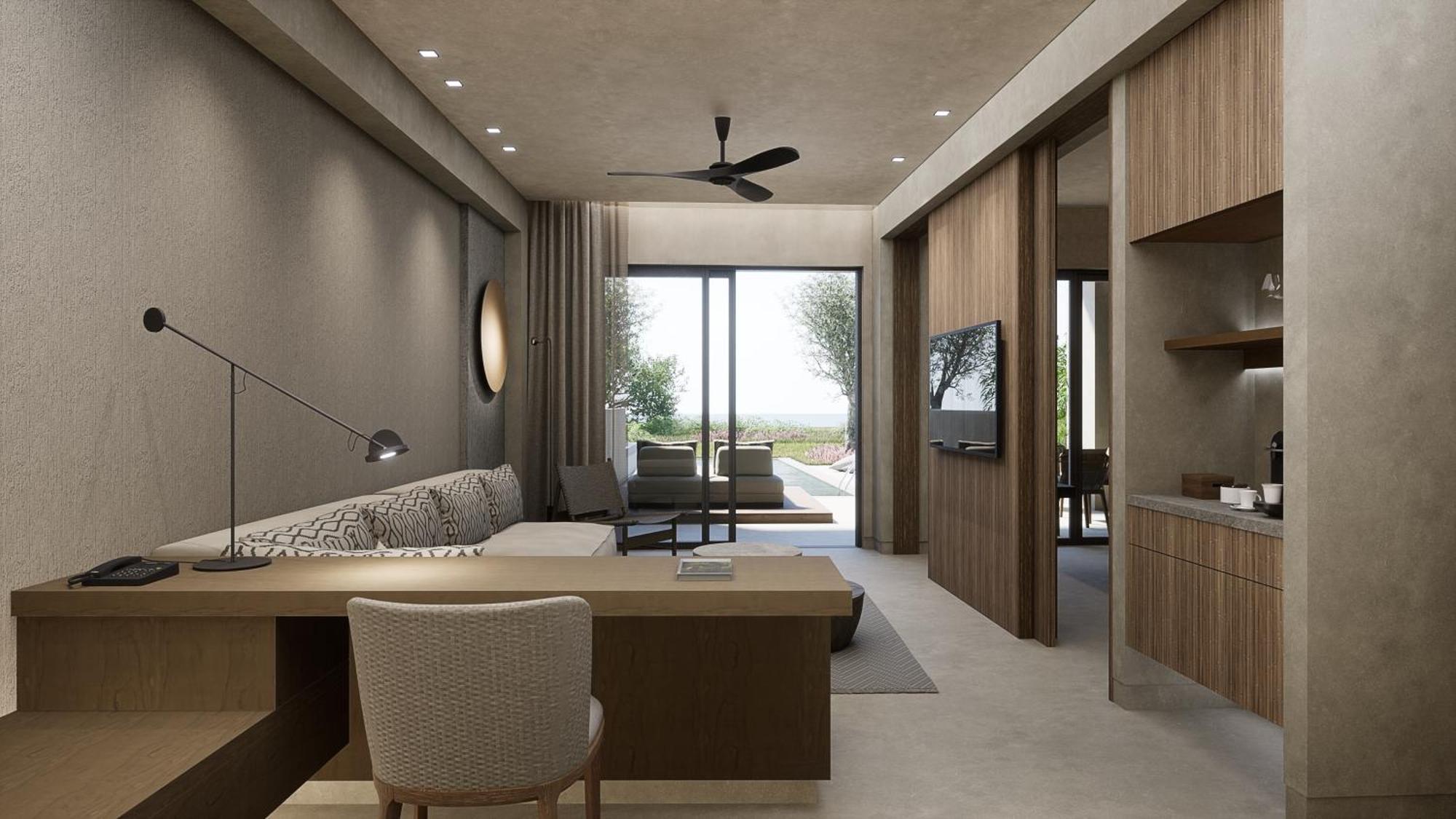 Zoetry Halkidiki Resort & Spa - New Opening Νέα Μουδανιά Εξωτερικό φωτογραφία
