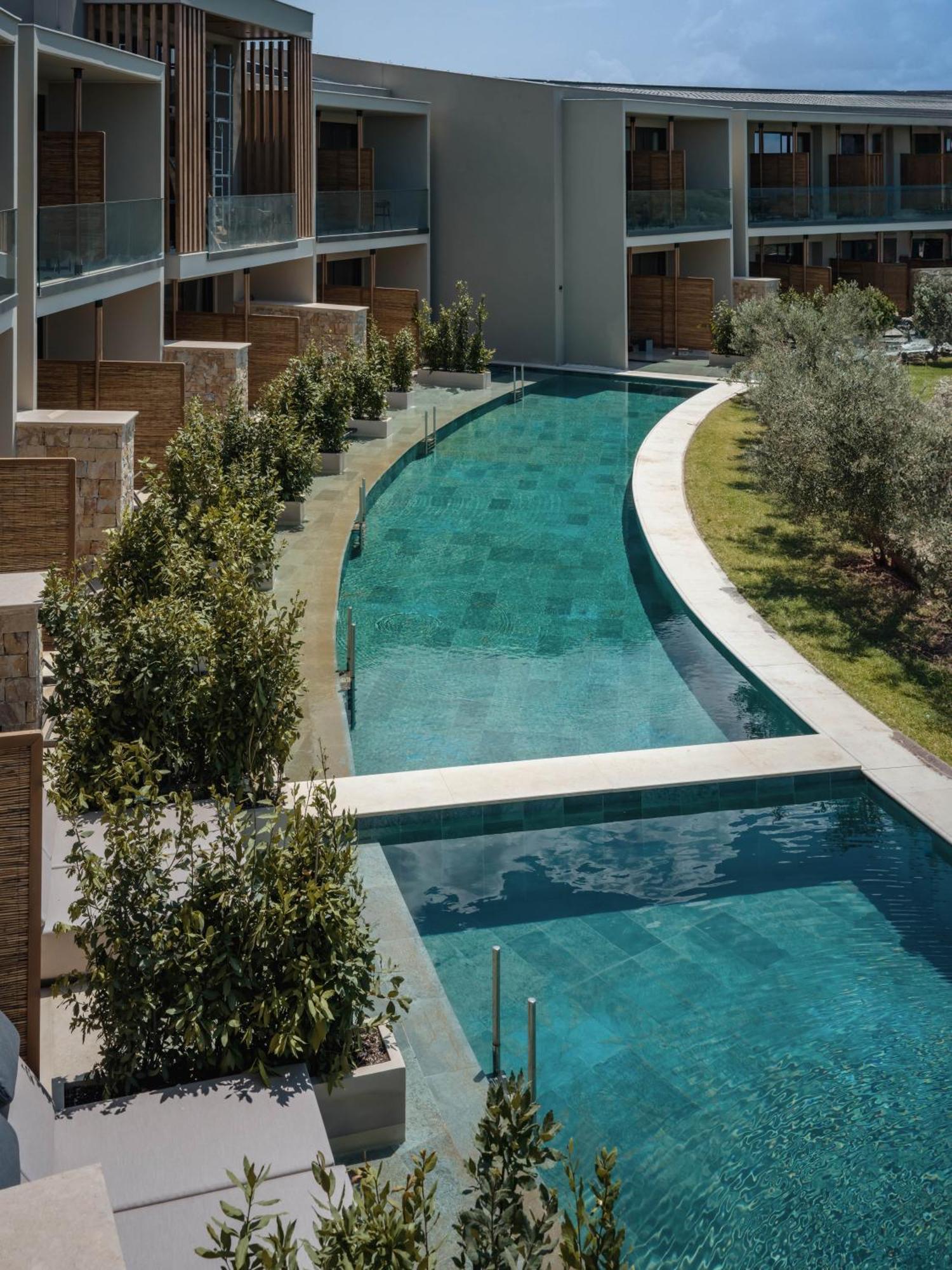 Zoetry Halkidiki Resort & Spa - New Opening Νέα Μουδανιά Εξωτερικό φωτογραφία
