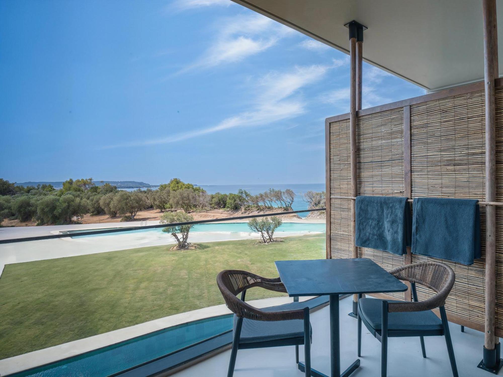 Zoetry Halkidiki Resort & Spa - New Opening Νέα Μουδανιά Εξωτερικό φωτογραφία