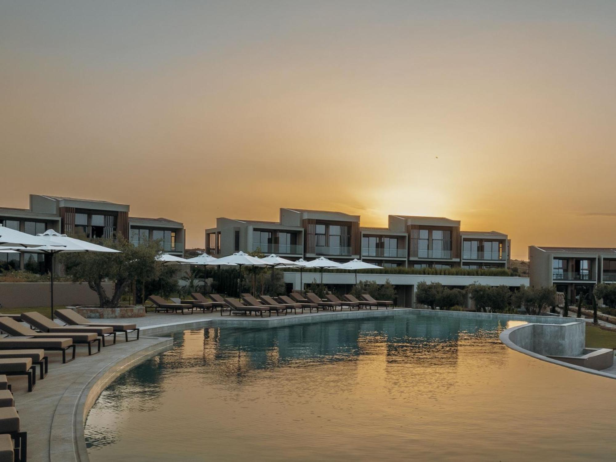 Zoetry Halkidiki Resort & Spa - New Opening Νέα Μουδανιά Εξωτερικό φωτογραφία