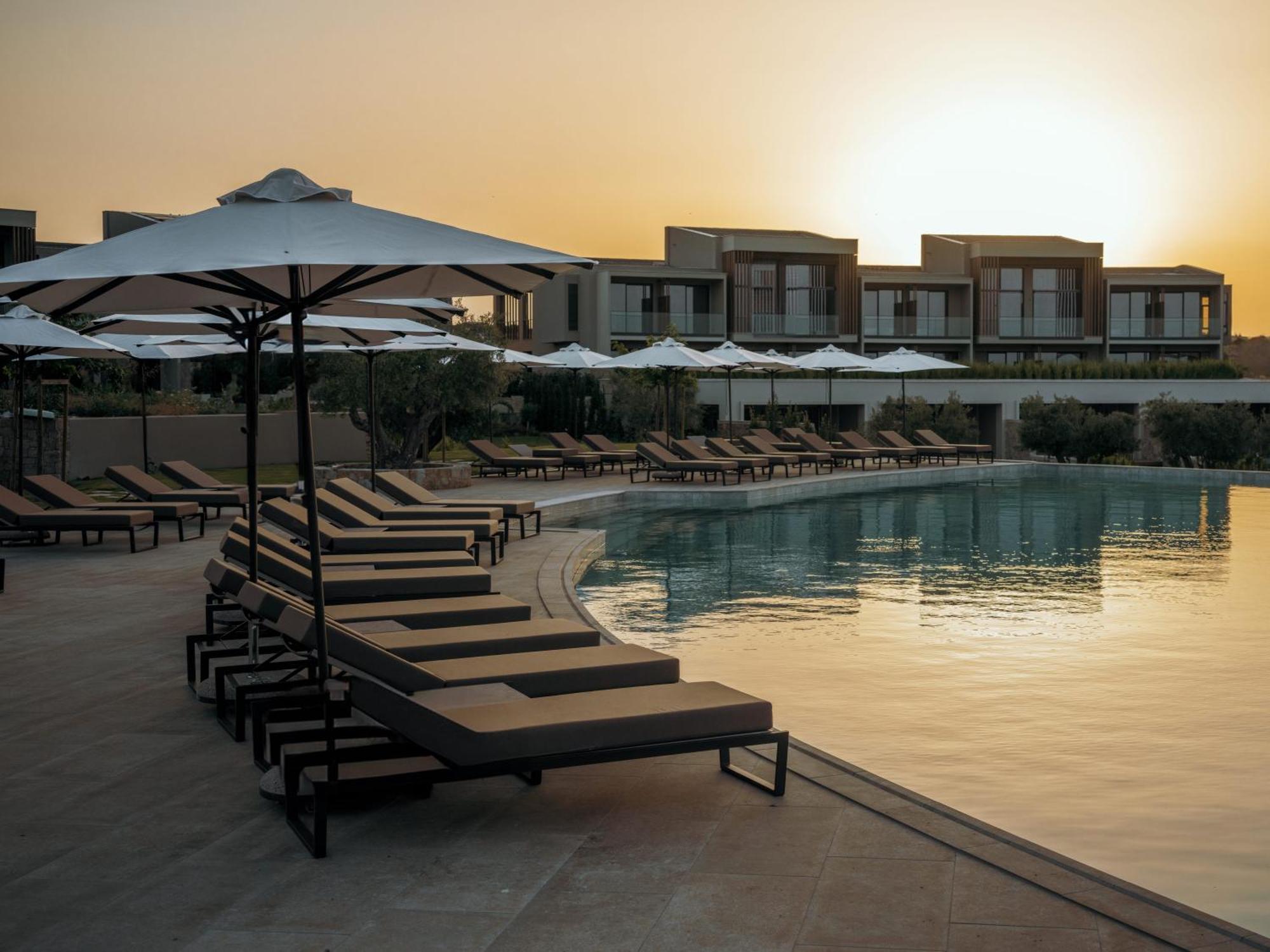 Zoetry Halkidiki Resort & Spa - New Opening Νέα Μουδανιά Εξωτερικό φωτογραφία