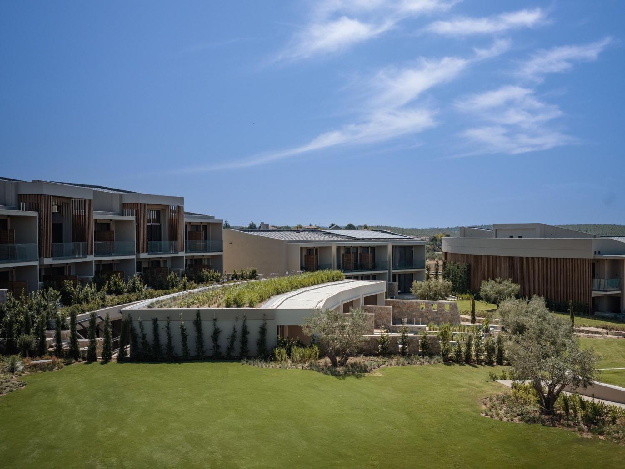 Zoetry Halkidiki Resort & Spa - New Opening Νέα Μουδανιά Εξωτερικό φωτογραφία