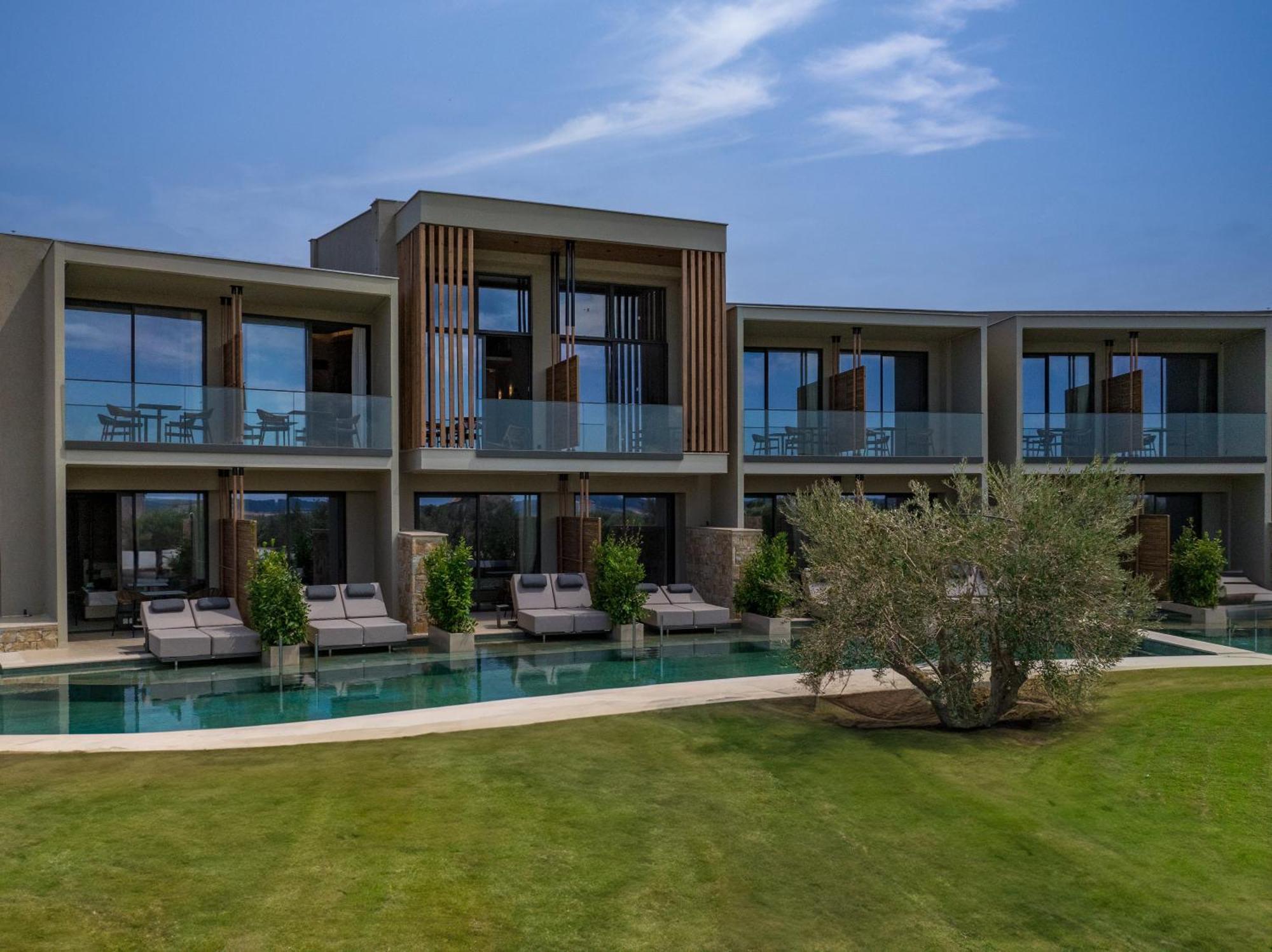 Zoetry Halkidiki Resort & Spa - New Opening Νέα Μουδανιά Εξωτερικό φωτογραφία
